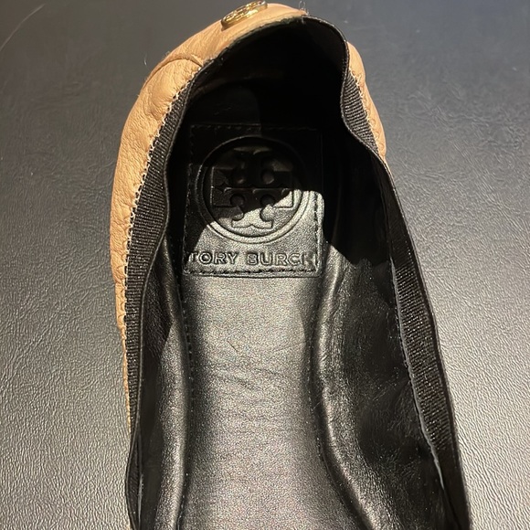 Tory Burch Carrie Ballet Flat - Picture 4 of 6